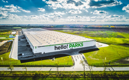 Rekordévet zárhat a HelloParks, két új csarnok épül