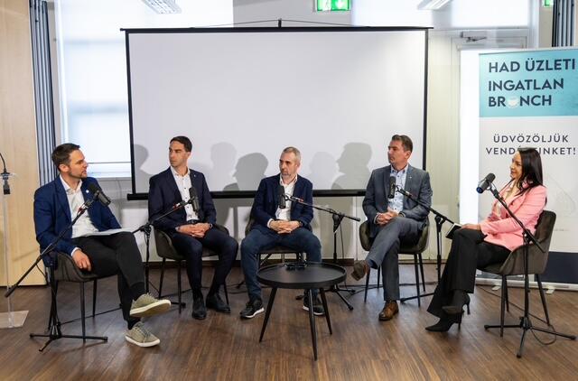 Lezajlott a IV. HAD Brunch: Növekedési stratégiák az ipari ingatlanpiac kulcsszereplőitől