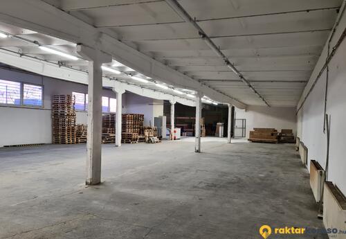 Kiadó raktár Dumics KFT.