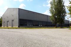 Kiadó raktár Ikarus Székesfehérvári Ipari Park