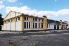 Kiadó raktár Ikarus Székesfehérvári Ipari Park